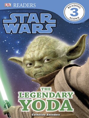 cover image of Star Wars: The Legendary Yoda